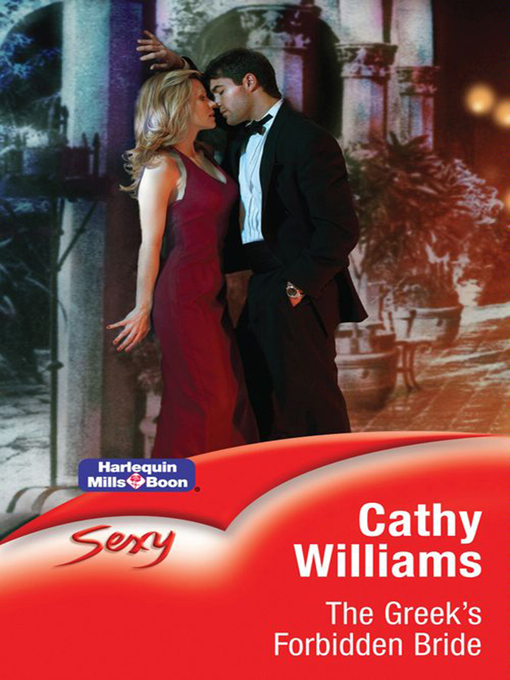 Title details for The Greek's Forbidden Bride by Cathy Williams - Wait list